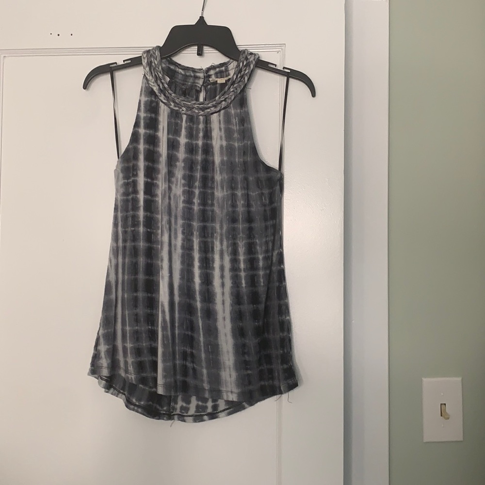 Tie dye tank top